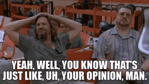 Well Then GIF