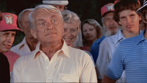 Well Waiting GIF