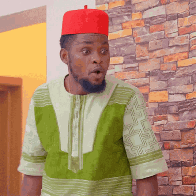 Well Well I Was Doing Well Mazi Nduka GIF