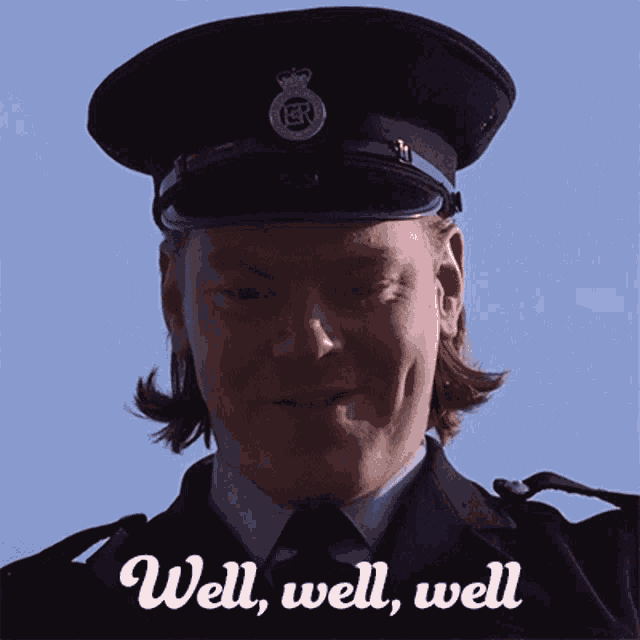 Well Well Well Dim GIF