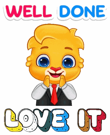 Welldonegif Well Done GIF