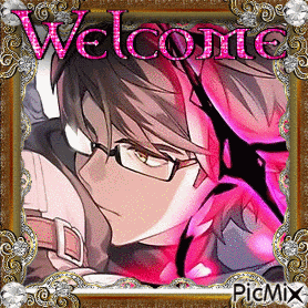 Welt Yang Welcome GIF