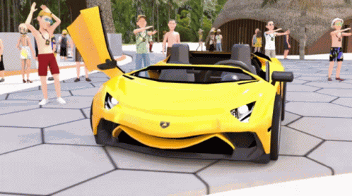 Wen Lambo Cryptoland GIF