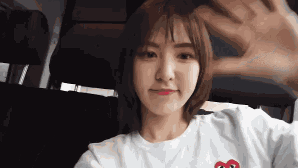 Wendy Red Velvet GIF