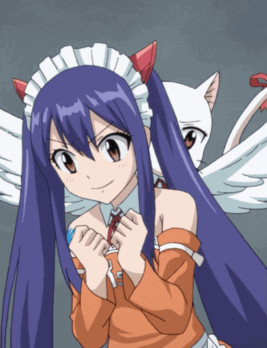 Wendy Wendy Marvell GIF
