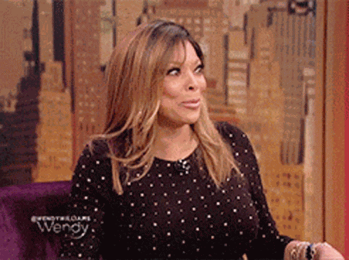 Wendy Wendy Williams GIF