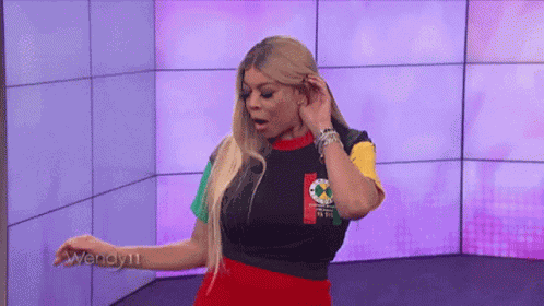 Wendy Williams Dancing GIF