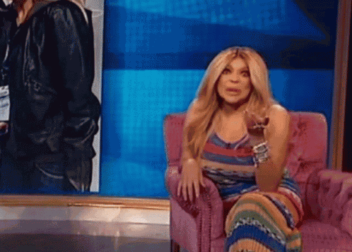 Wendy Williams Death To All Of Them GIF
