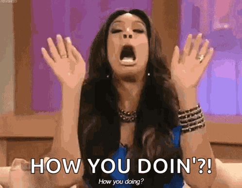 Wendy Williams Howyoudoin GIF