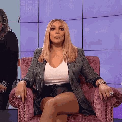 Wendy Williams Lol GIF
