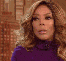 Wendy Williams No GIF