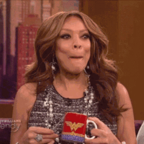 Wendy Williams Wendy GIF