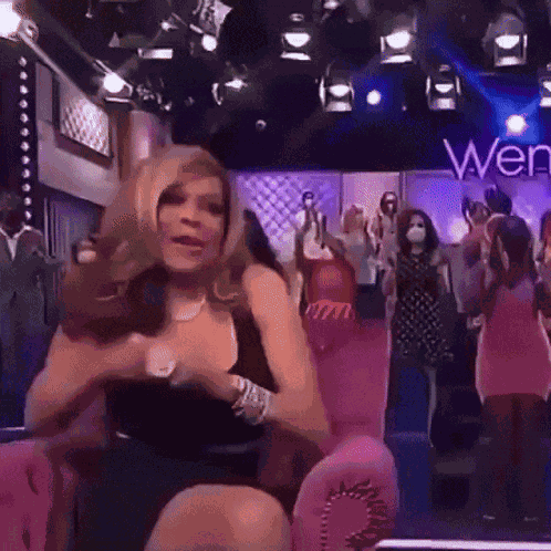 Wendy Williams Wendy Whalliams GIF