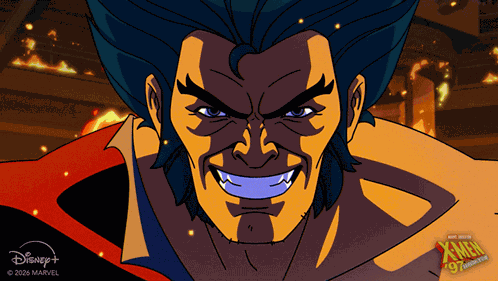 We'Re Back Baby Wolverine GIF