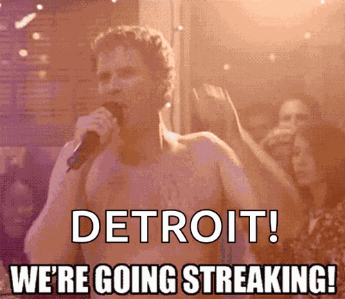 Were Going Streaking Will Ferrell GIF