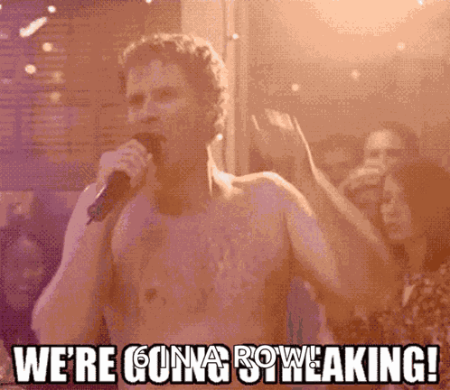 Were Going Streaking Will Ferrell GIF