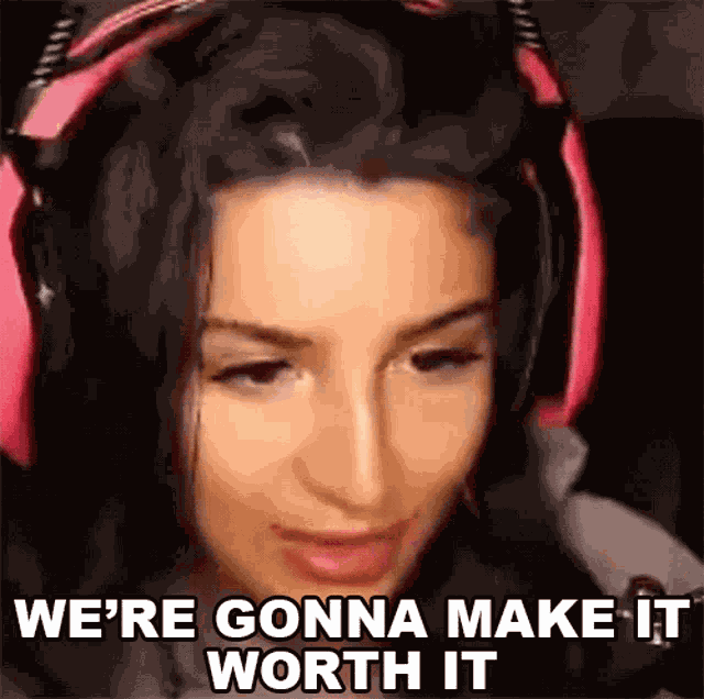 Were Gonna Make It Worth It Nufo GIF