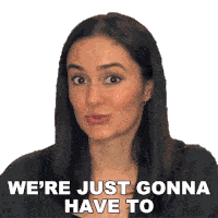 Were Just Gonna Have To Wait And See What Happens Ashleigh Ruggles Stanley Sticker