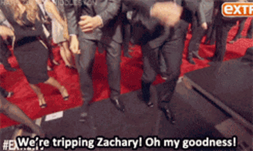 Were Tripping Oh My Goodness GIF