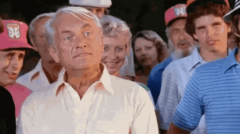 We'Re Waiting Caddyshack GIF