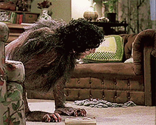 Werewolf GIF