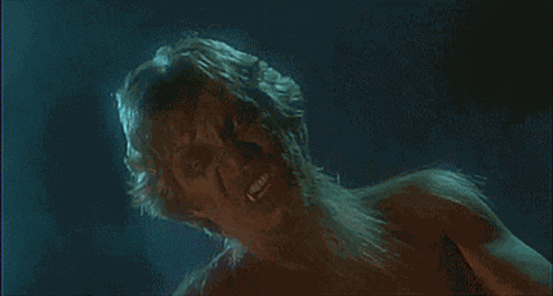 Werewolf Transformation Male Tf GIF