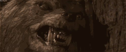 Werewolf GIF