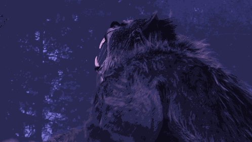 Werewolf Werewolfdaily GIF