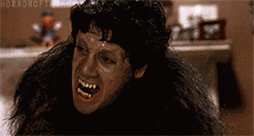 Werewolf GIF