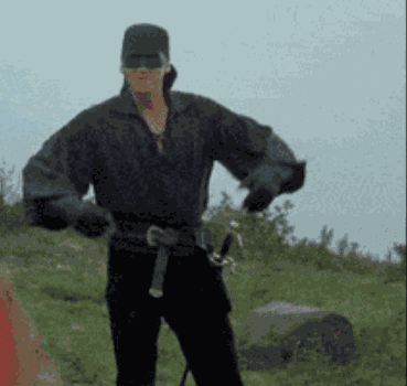 Wesley Bows GIF