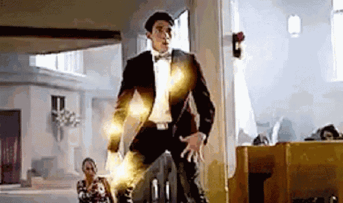 Westallen The Flash GIF
