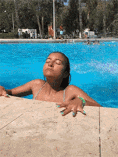 Wet Pool GIF