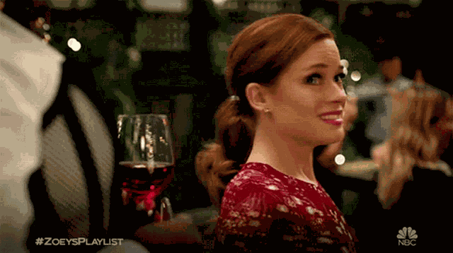 Weve Got A Big Problem Jane Levy GIF