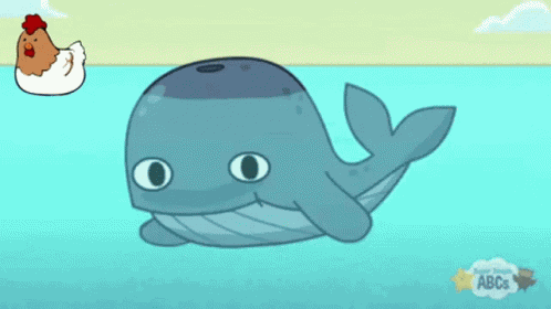 Whale GIF