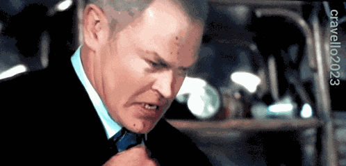 What A Dick Neal Mcdonough GIF