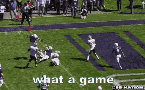 What A Game GIF