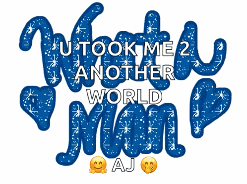 What A Man My Man GIF