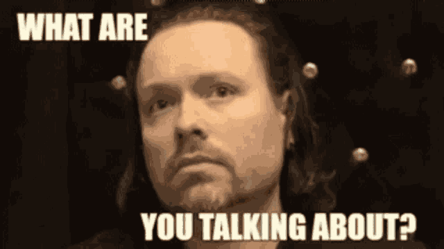 What Are You Talking About Hex GIF