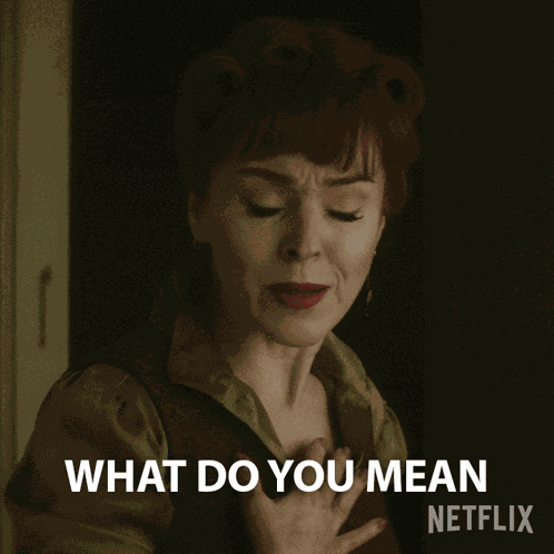 What Do You Mean Did You Know Night Nurse GIF