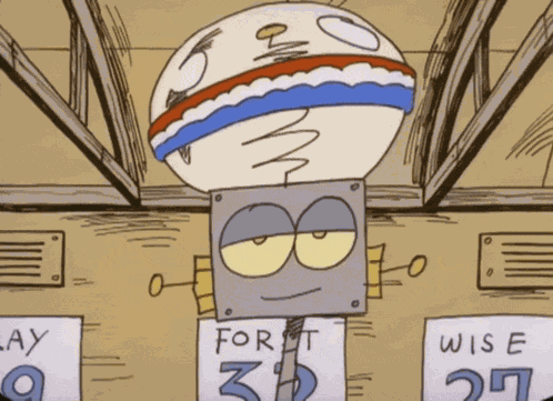 What Ever Happened To Robot Jones Cartoon Network GIF