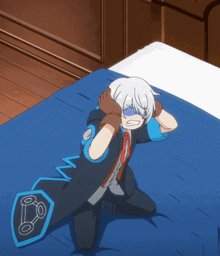 What Happen Aura Anime GIF