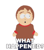 What Happened Sharon Marsh Sticker