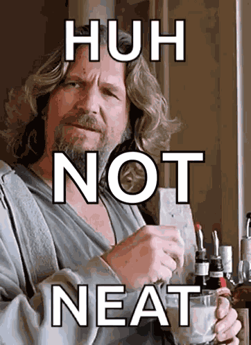 What Huh GIF