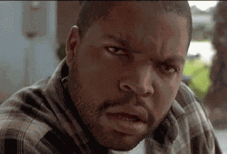 What Ice Cube GIF