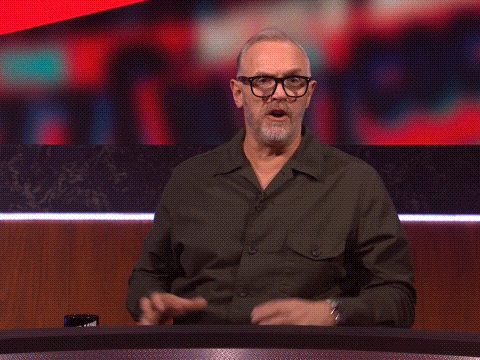 What Is Going On Greg Davies GIF