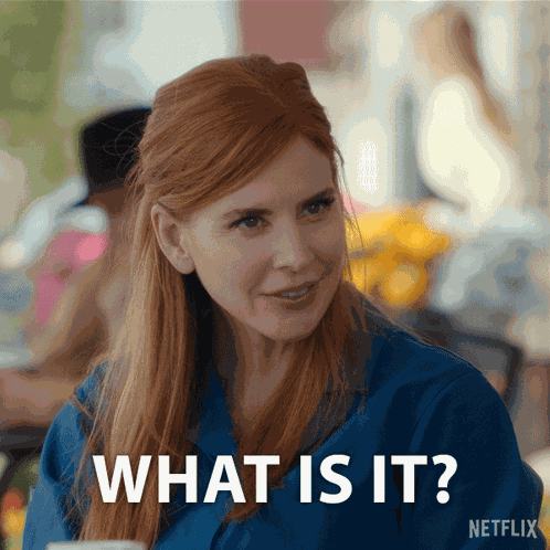 What Is It Dr Katherine Walter GIF