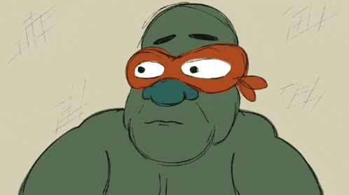 What Is Trump Was Friends With Thor Sick Animation GIF