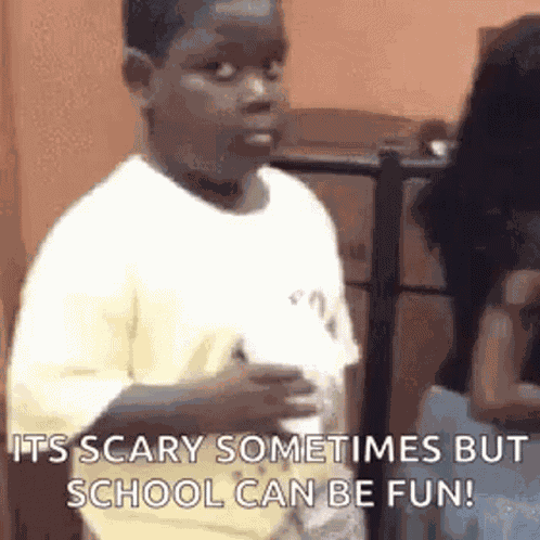 What Kid GIF