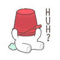 What Question Marks Sticker