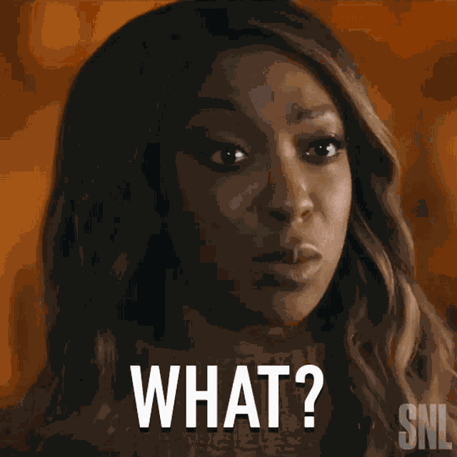 What Saturday Night Live GIF